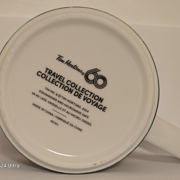 Tim Hortons  Collection "Alberta " 60th-anniversary mug 22oz 2024 NEW - Picture 4 of 16